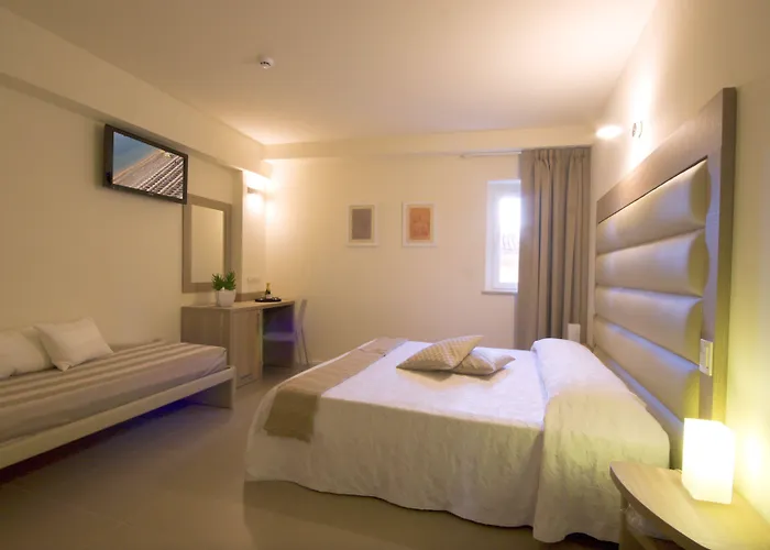 Palazzo Ruschioni Boutique Hotel