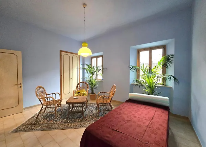 La Casa Dei Vicoli 140 mq con tre camere da letto nel borgo marinaro